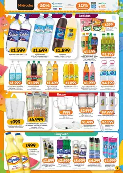 Vista previa Cordiez ofertas válido desde el 05.03.2026 | Página: 9