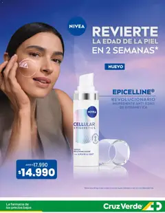Cruz Verde Descuentos válido desde el 01.11.2025 | Página: 21