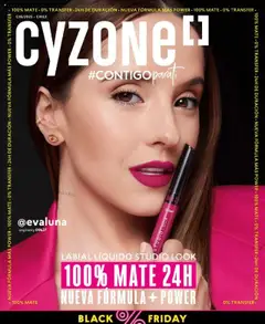 Catálogo CyZone Campaña 16 válido desde el 24.09.2025