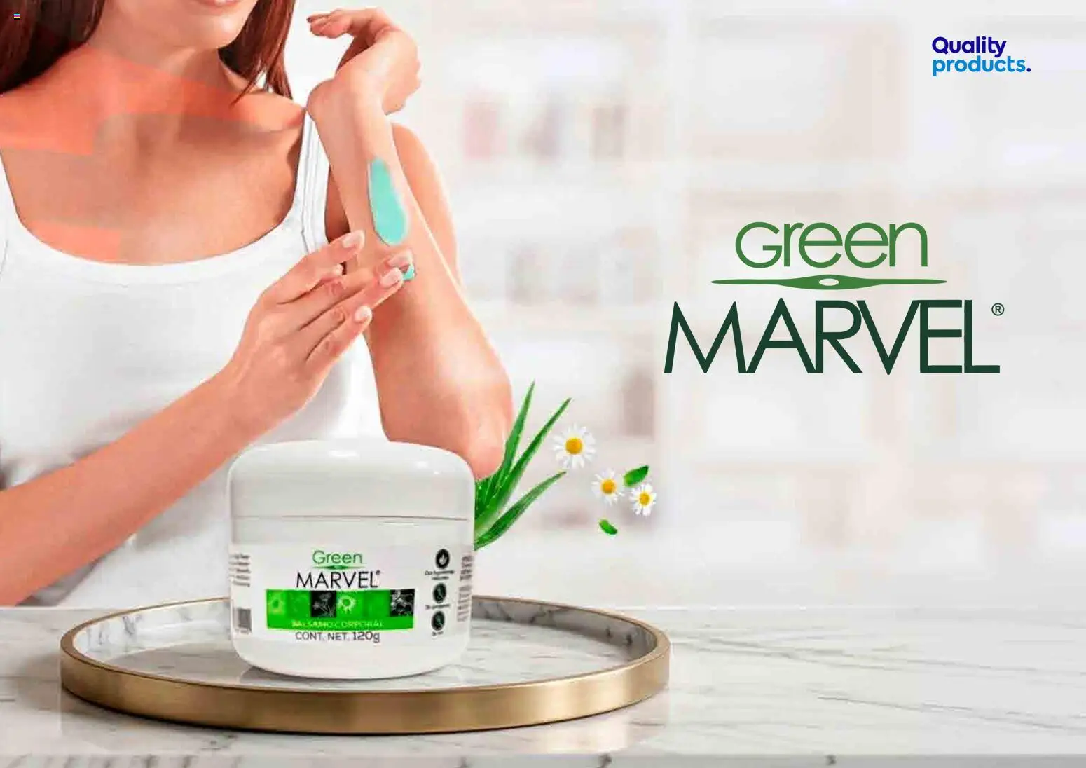 Quality Products catálogo del 01/04 ✨ Ahorre a lo grande con los folletos en línea! | Perú