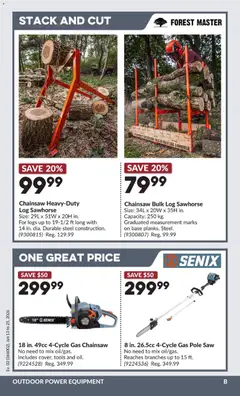 Preview of Princess Auto - 2 Week Sale! from shop Princess Auto valid from 13.01.2026 | Page: 81