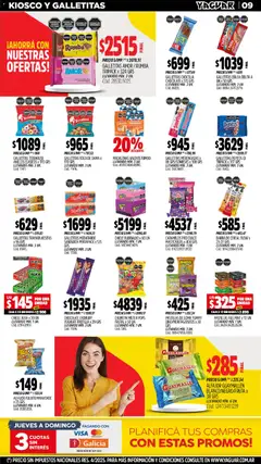 Vista previa Yaguar - Mendoza válido desde el 17.11.2025 | Página: 10