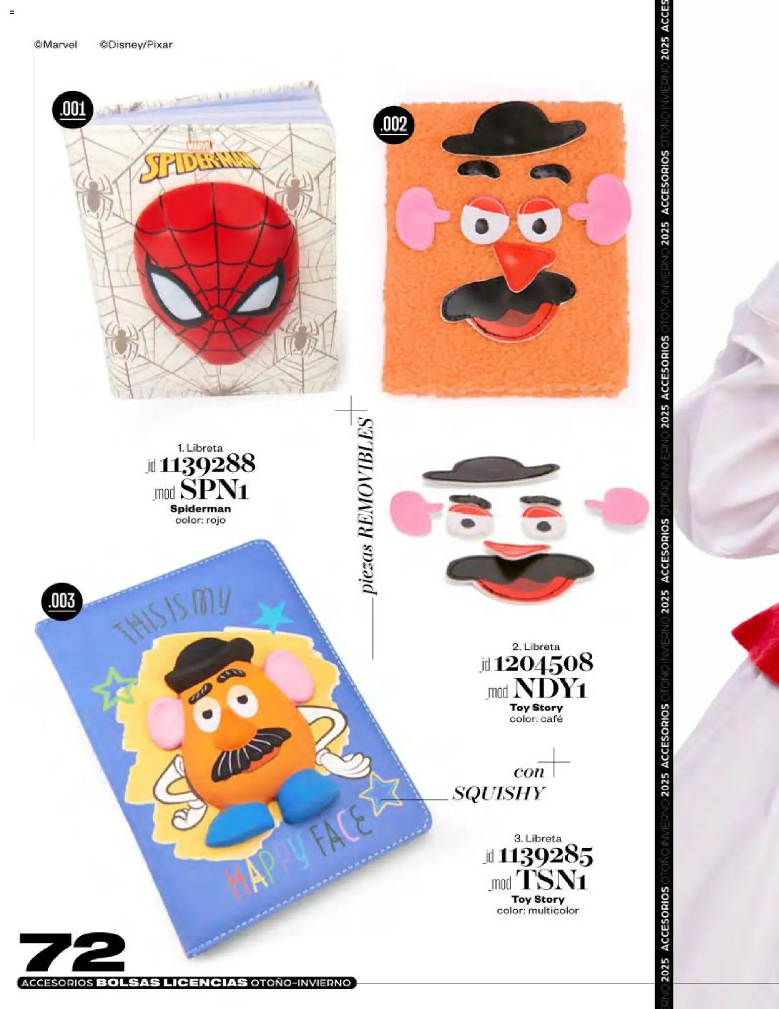 Nuevas ofertas de Price Shoes válidas en toda la República Mexicana desde el 03.11.2025. ¡Encuentra las mejores ofertas en Price Shoes catálogo Accesorios! | Página: 72 | Productos: Café