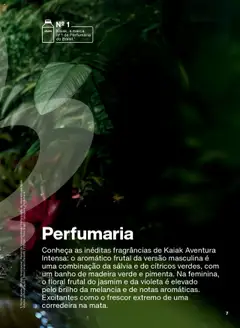 Natura Folheto - válido de 28.07.2025 | Página: 7 | Produtos: Melancia