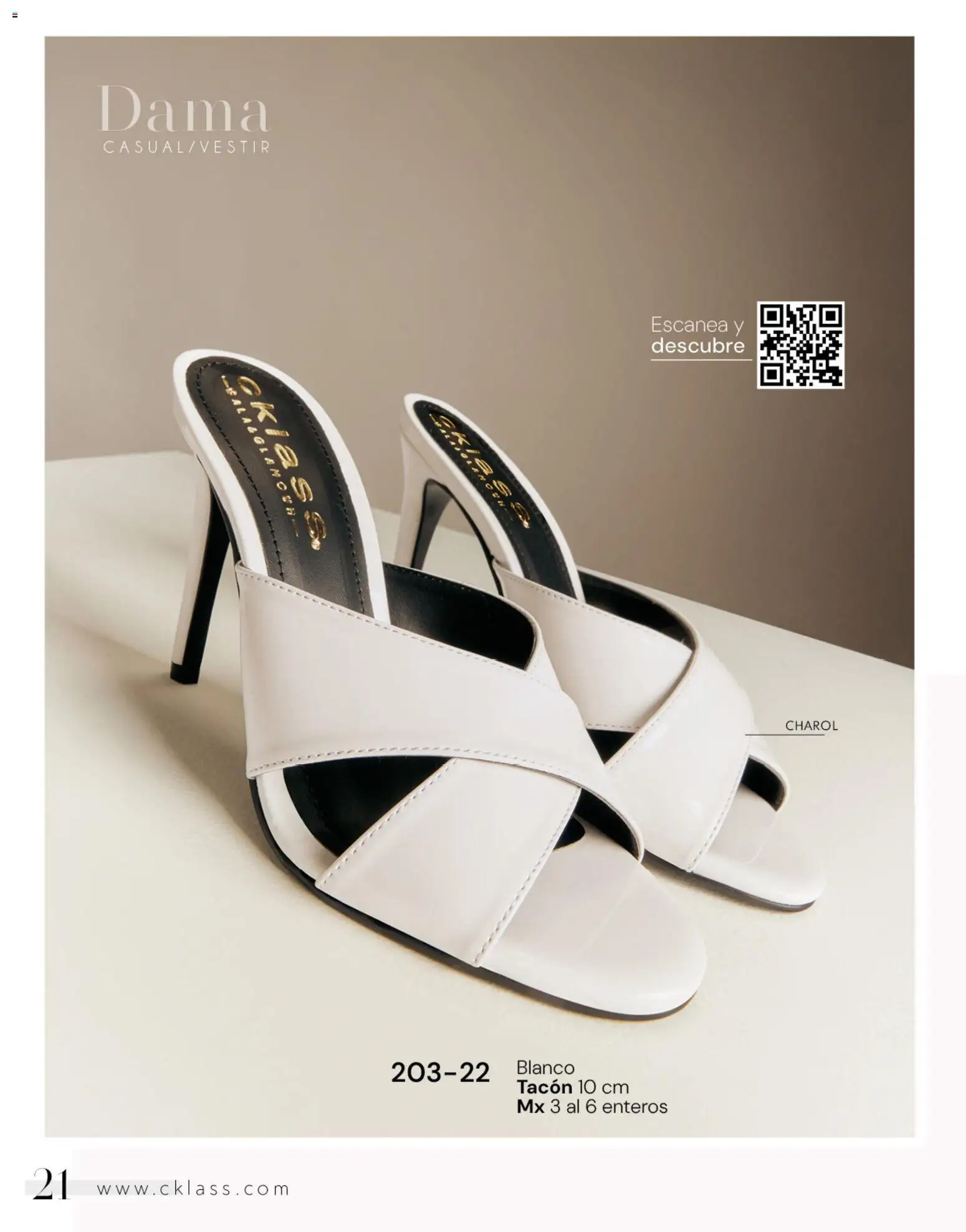 Nuevas ofertas de Cklass válidas en toda la República Mexicana desde el 02.01.2026. ¡Encuentra las mejores ofertas en Cklass catálogo Handbags! | Página: 76