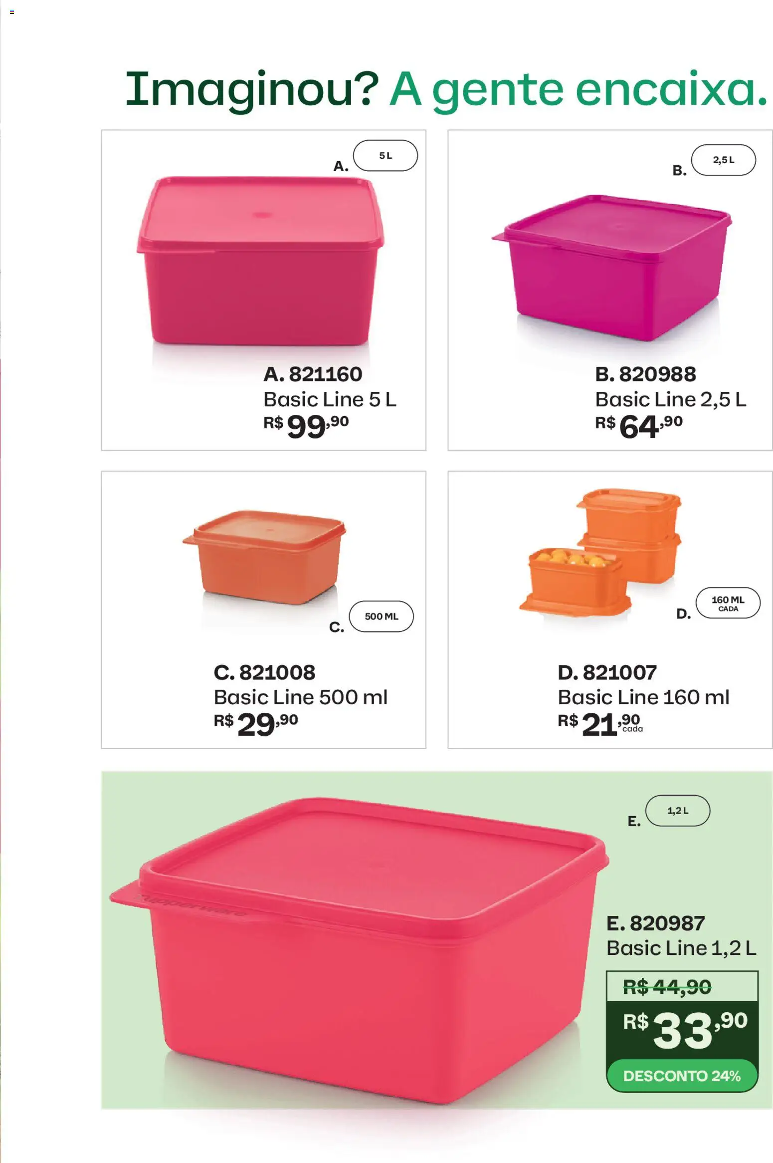 Tupperware Folheto - válido de 01.03.2026 | Página: 47