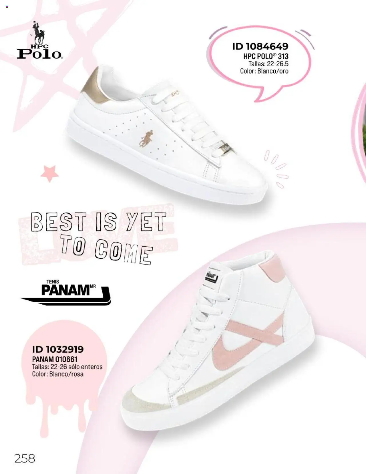 Nuevas ofertas de Price Shoes válidas en toda la República Mexicana desde el 05.05.2025. ¡Encuentra las mejores ofertas en Price Shoes catálogo Todo En 1 2025! | Página: 256 | Productos: Tenis