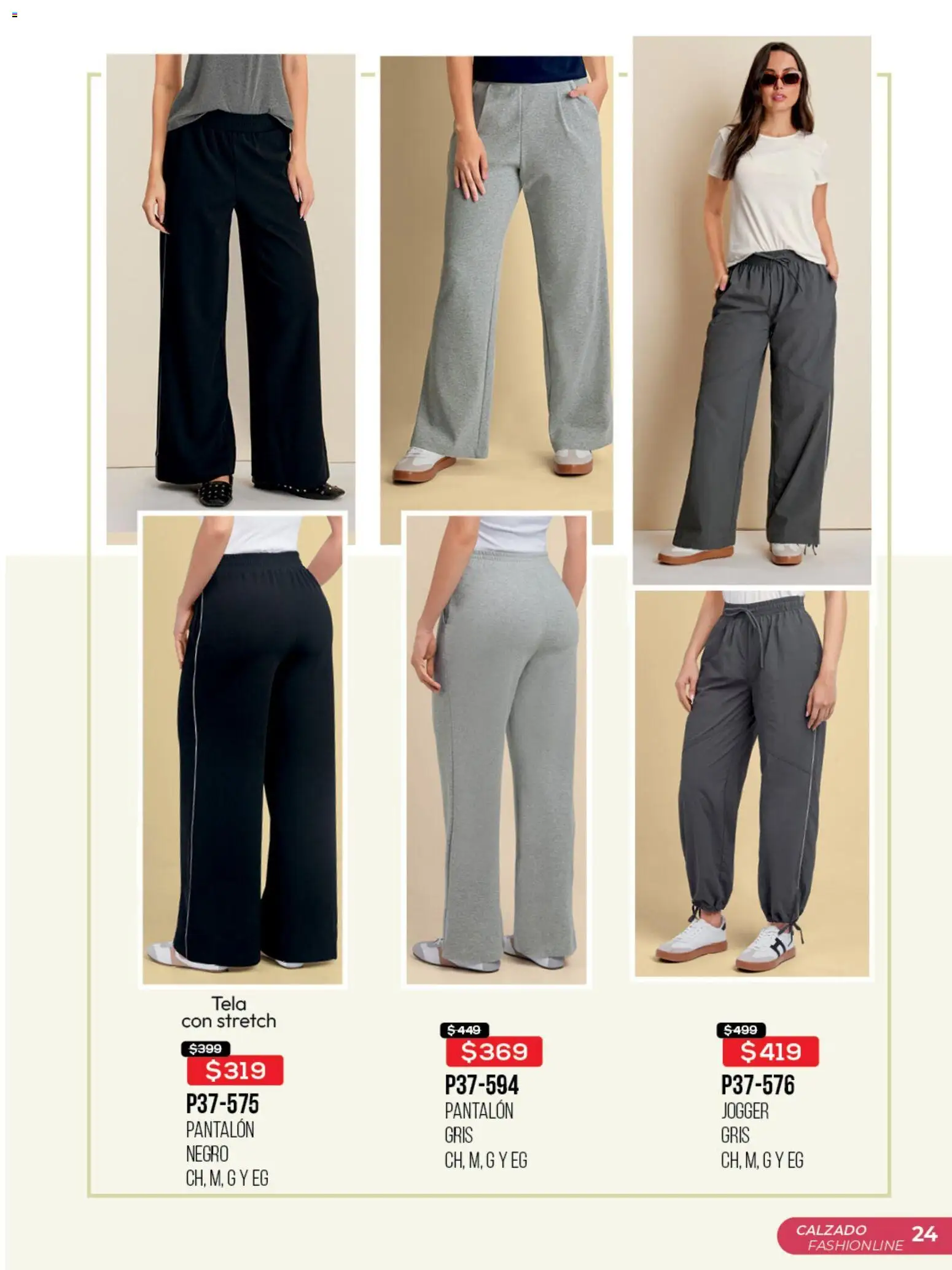 Nuevas ofertas de Cklass válidas en toda la República Mexicana desde el 03.03.2026. ¡Encuentra las mejores ofertas en Cklass catálogo Promo semanal! | Página: 25