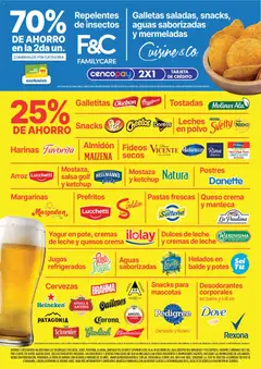 Vista previa Vea - Oferta fin de semana válido desde el 16.01.2026 | Página: 5