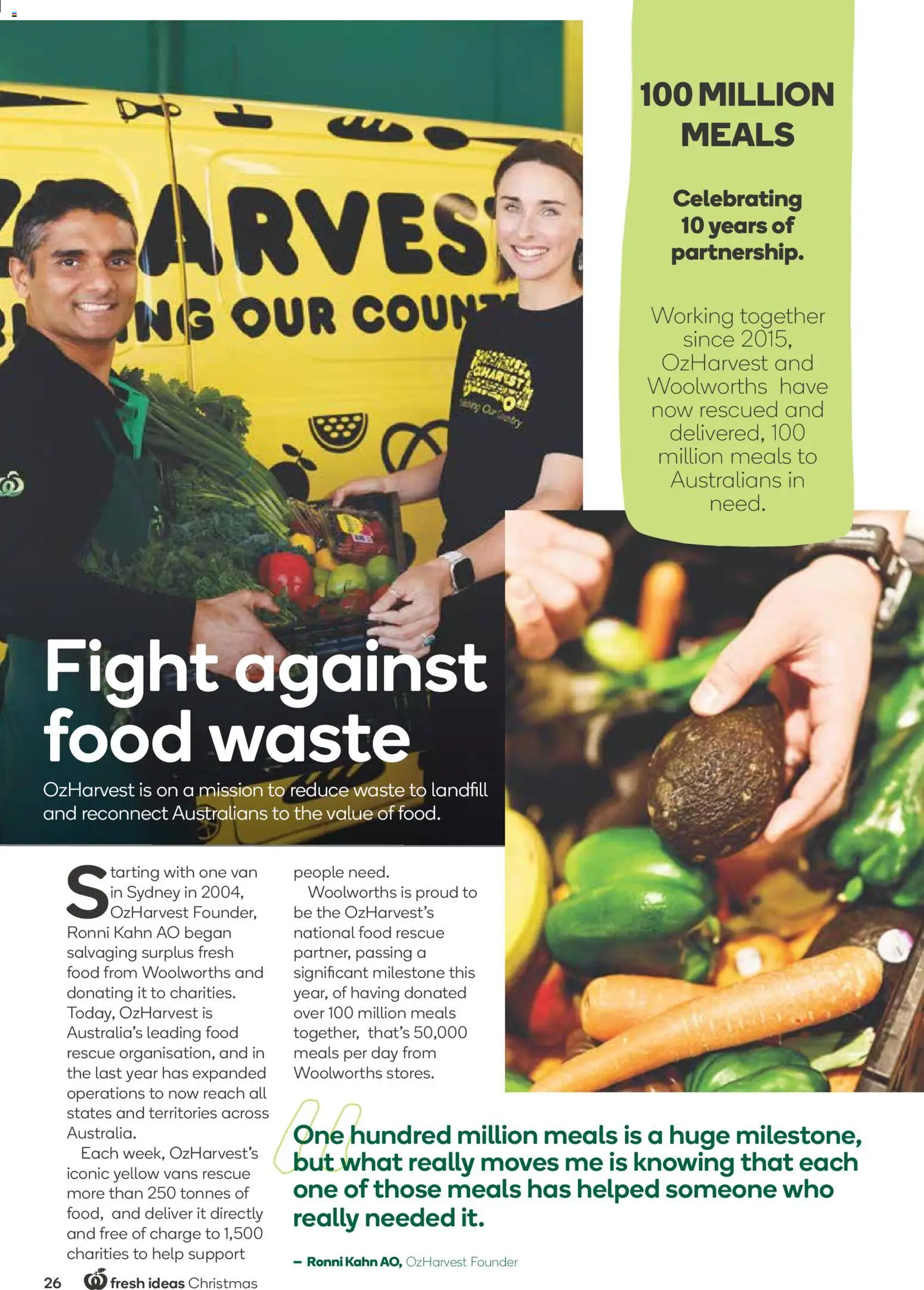 Woolworths catalogue - valid from 26.11.2025 | Page: 26