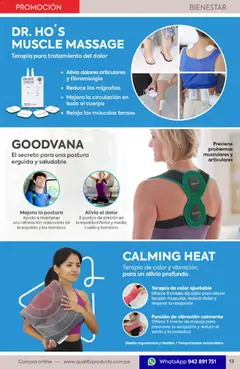 Vista previa de folleto Quality Products catálogo de la Quality Products válido desde 01.03.2026 | Página: 13