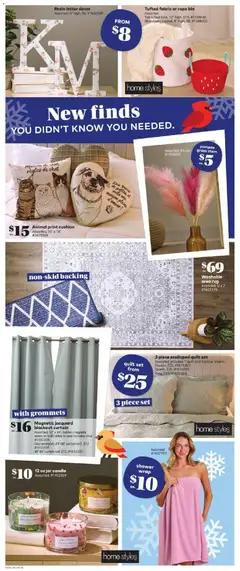 Preview of Giant Tiger weekly flyer / circulaire from shop Giant Tiger valid from 11.02.2026 | Page: 11