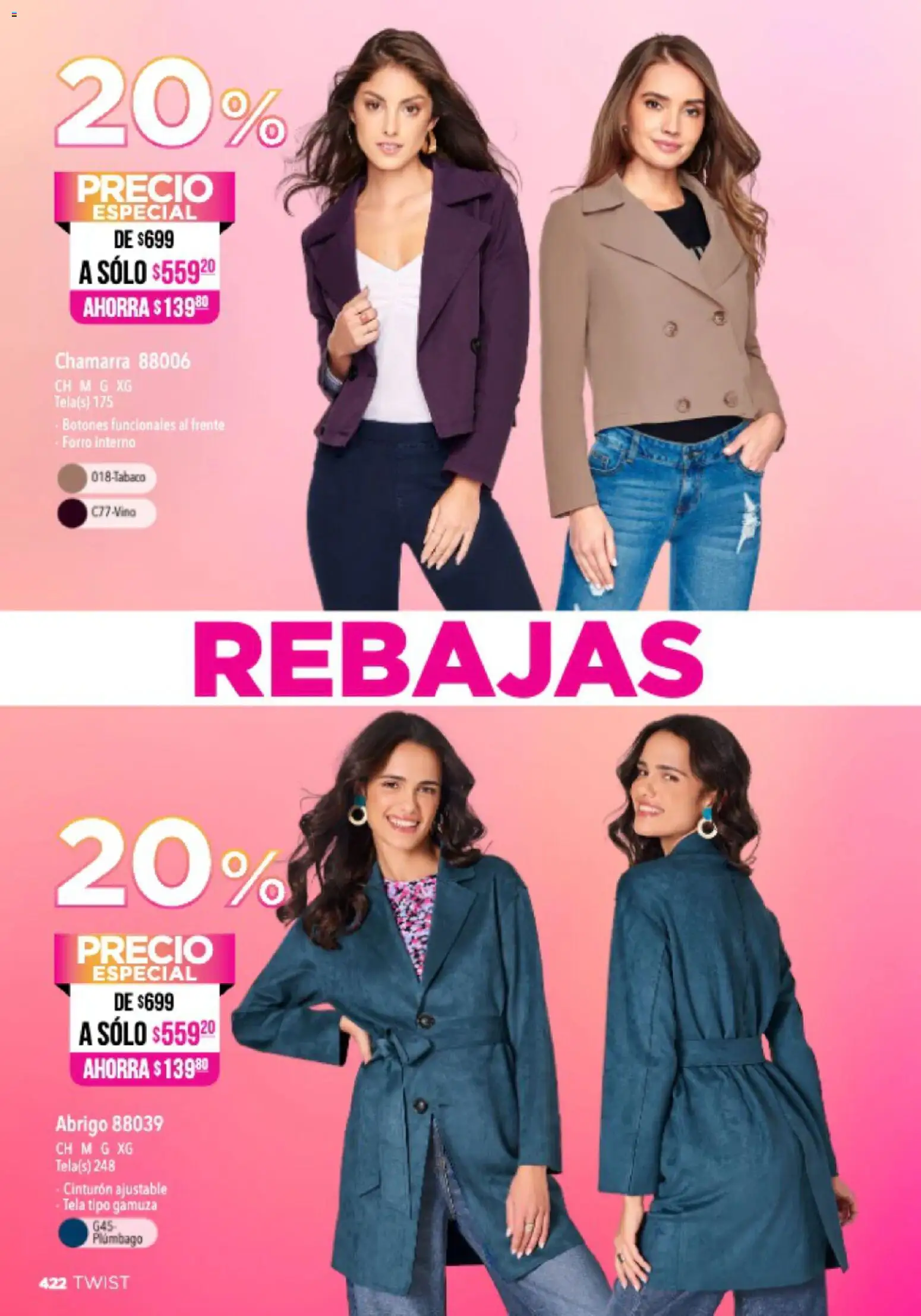 ¡El último » catálogo de Ilusión para Abril « está aquí! Descubre las SUPER OFERTAS. | México