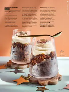 Preview of Coles December 2025 - valid from 04.12.2025 | Page: 119 | Products: Cups, Powder, Sugar, Freezer