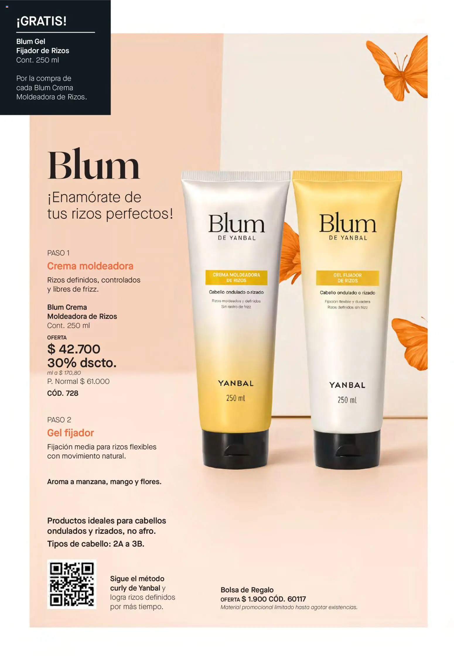 Yanbal revista - valida desde el 31.01.2026 | Página: 100 | Productos: Crema, Fijador, Bolsa, Mango