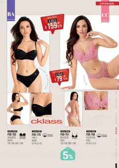 Vista previa de Cklass Buen Fin , nuevo folleto de la tienda, válido en México a partir del 12.11.2025 | Página: 143