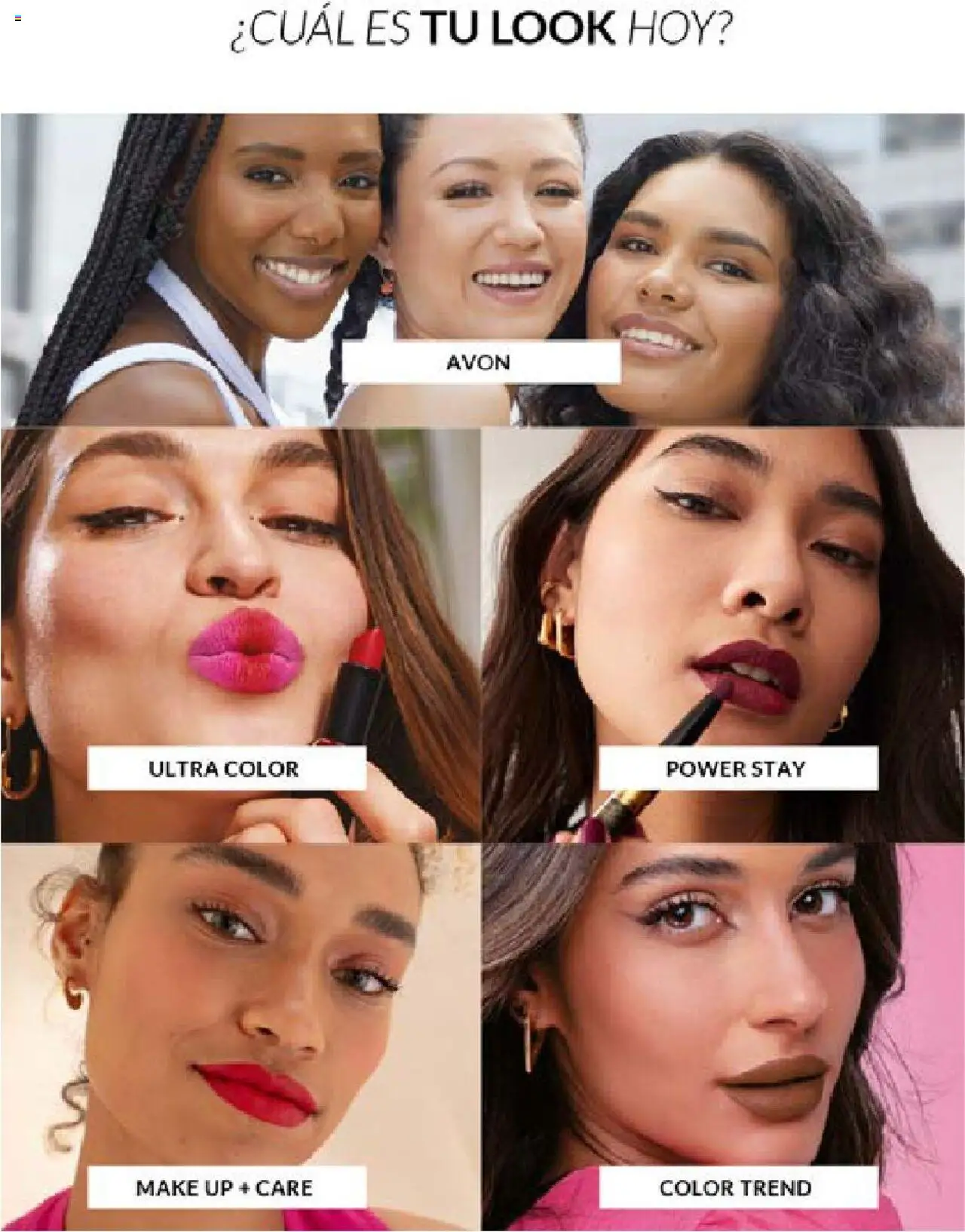 Nuevas ofertas de AVON válidas en toda la República Mexicana desde el 17.03.2025. ¡Encuentra las mejores ofertas en AVON campaña 7 2025! | Página: 23
