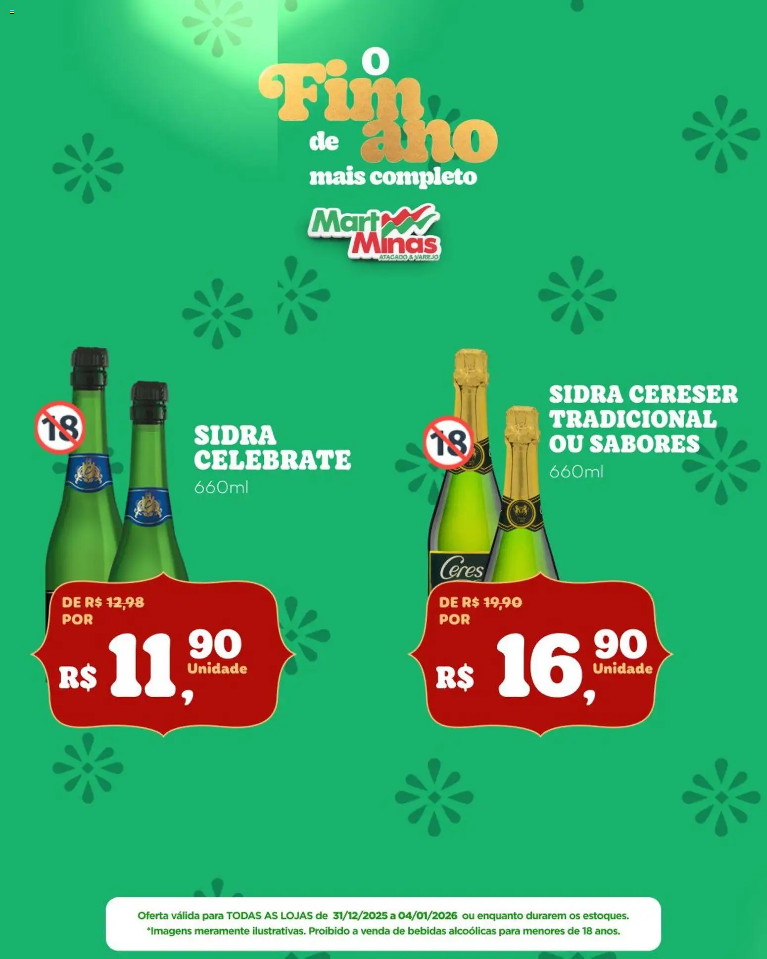 Mart Minas Folheto - válido de 31.12.2025 | Página: 3