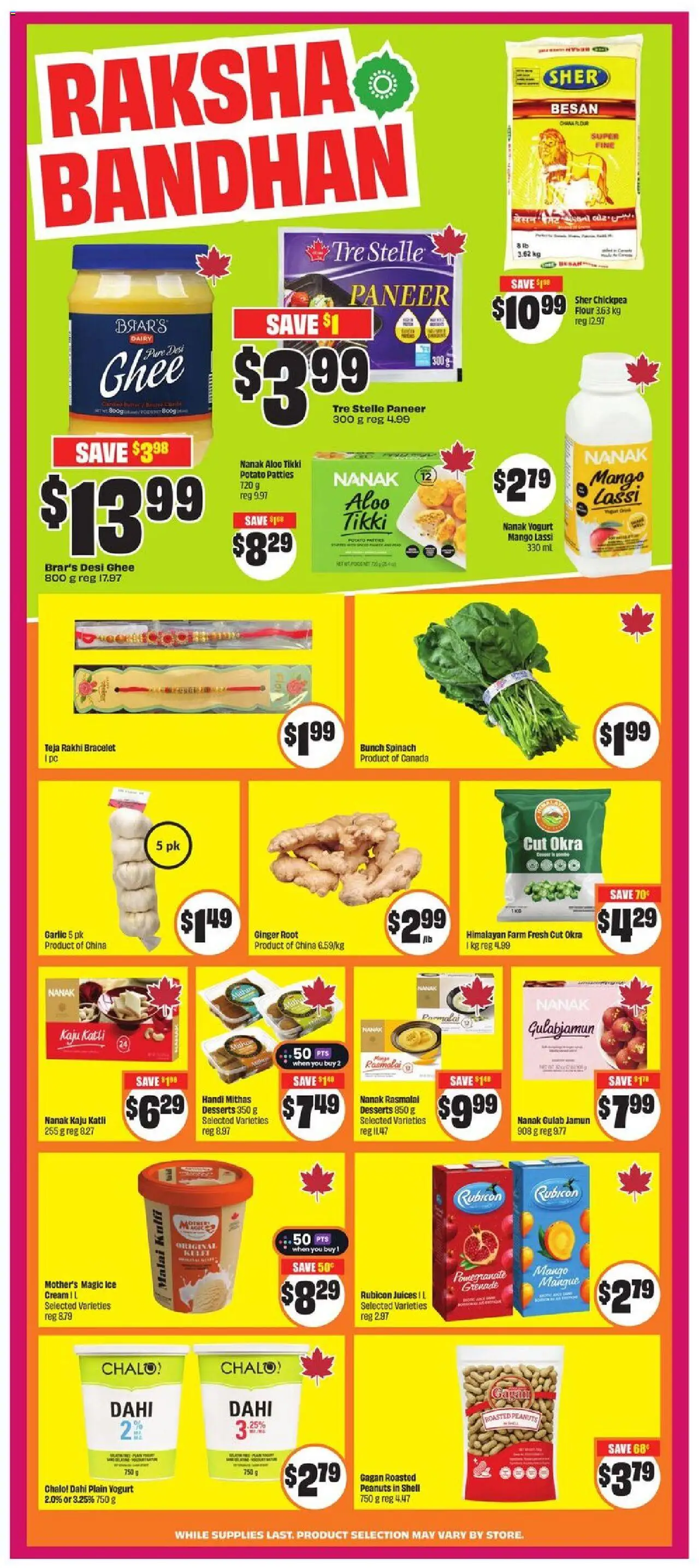 FreshCo flyer valid from 07.08.2025 | Page: 8