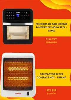 Megatone catálogo │ válido desde el 07.07.2025 | Página: 4
