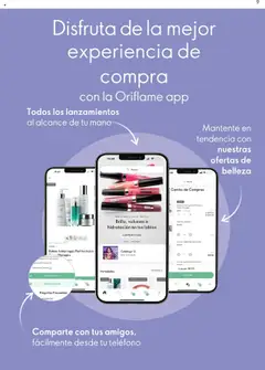 Oriflame revista - valida desde el 15.07.2025 | Página: 9