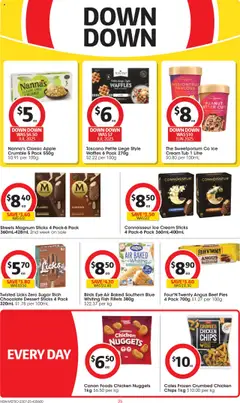 Coles catalogue - valid from 23.07.2025 | Page: 35