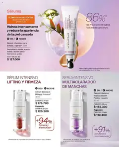 Natura revista - valida desde el 24.06.2025 | Página: 72 | Productos: Serum, Contorno, Contorno de ojos, Cuello