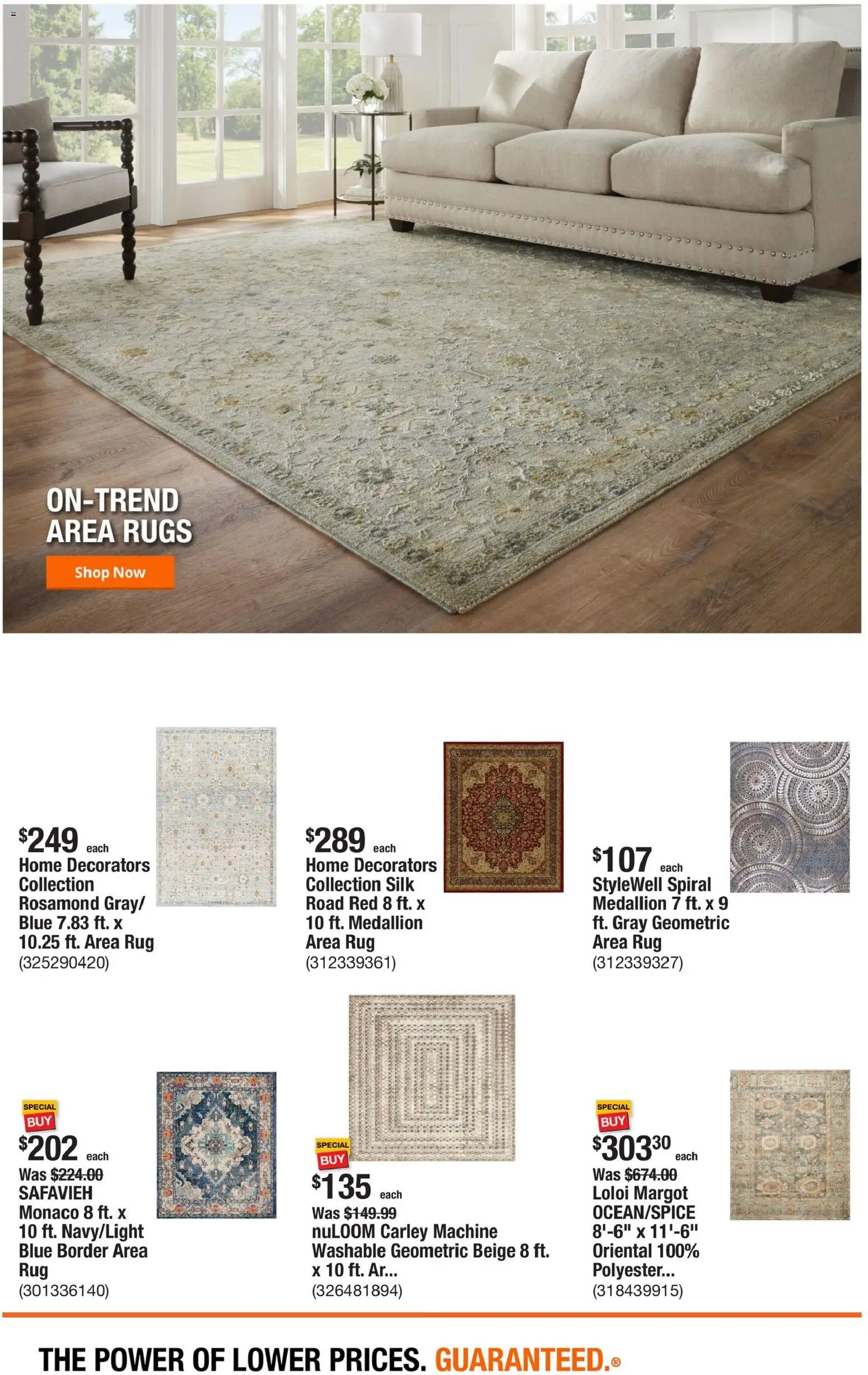 Home Depot Weekly Ad - FL - valid from 12.03.2026 | Page: 7