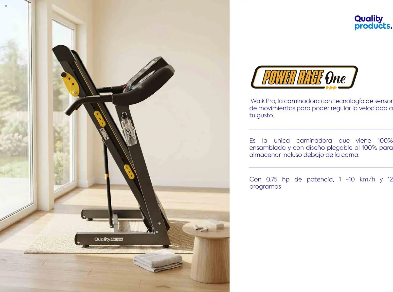 Quality Products catálogo del 01/04 ✨ Ahorre a lo grande con los folletos en línea! | Perú