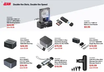 Canada Computers flyer valid from 04.07.2025 | Page: 14 | Products: Memory card