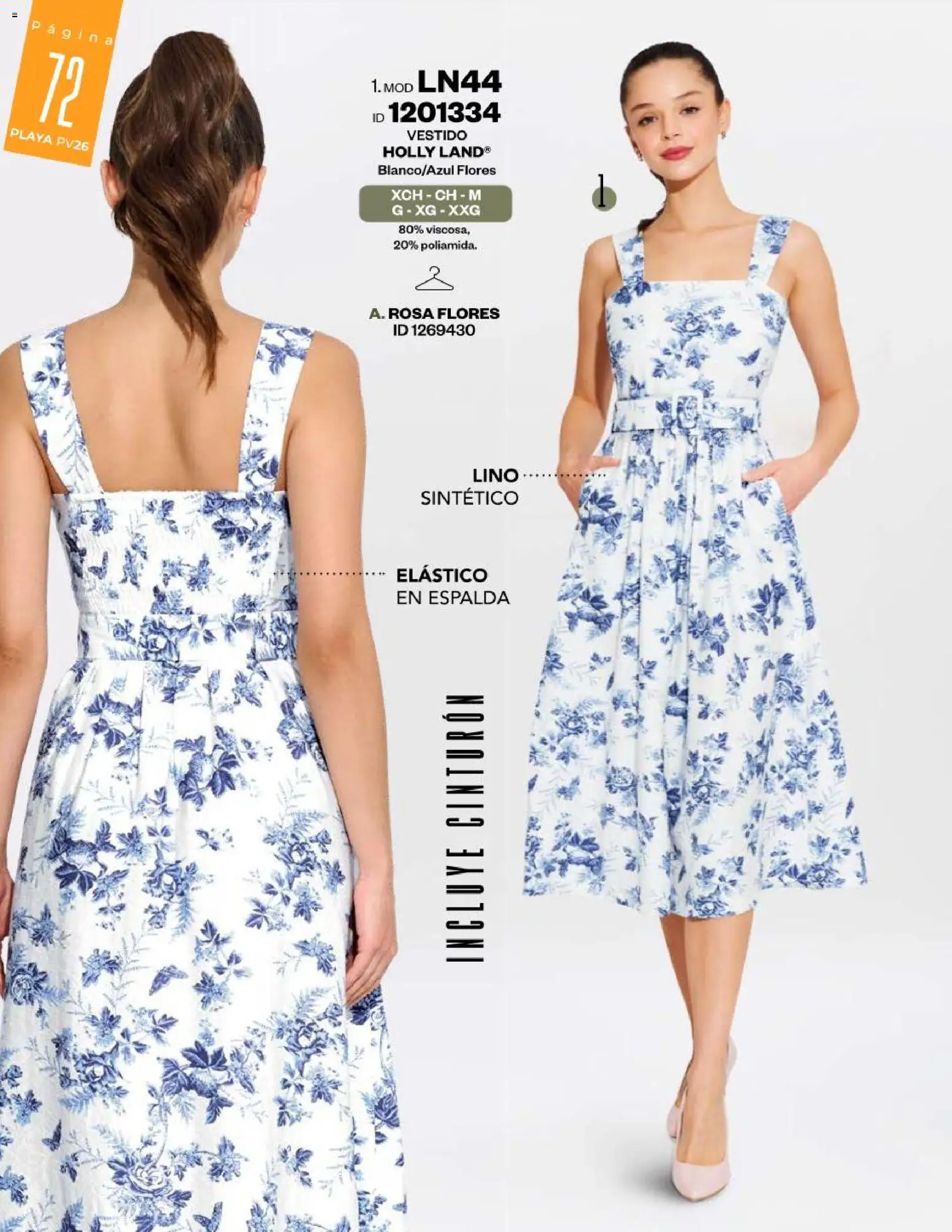 Nuevas ofertas de Price Shoes válidas en toda la República Mexicana desde el 13.02.2026. ¡Encuentra las mejores ofertas en Price Shoes catálogo Playa! | Página: 72 | Productos: Cinturón, Vestido