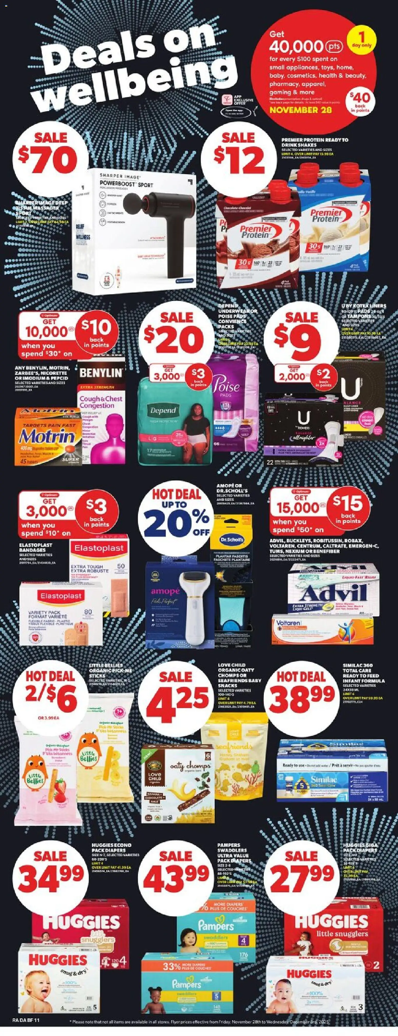 Atlantic Superstore flyer valid from 27.11.2025 | Page: 42
