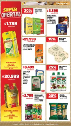 Vista previa Makro ofertas válido desde el 26.03.2026 | Página: 7
