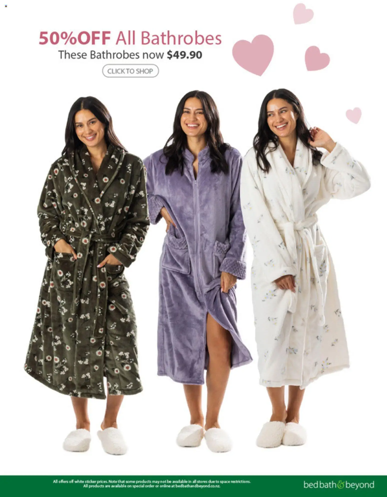 Bed Bath and Beyond catalogue from 27.04.2026 | Page: 7