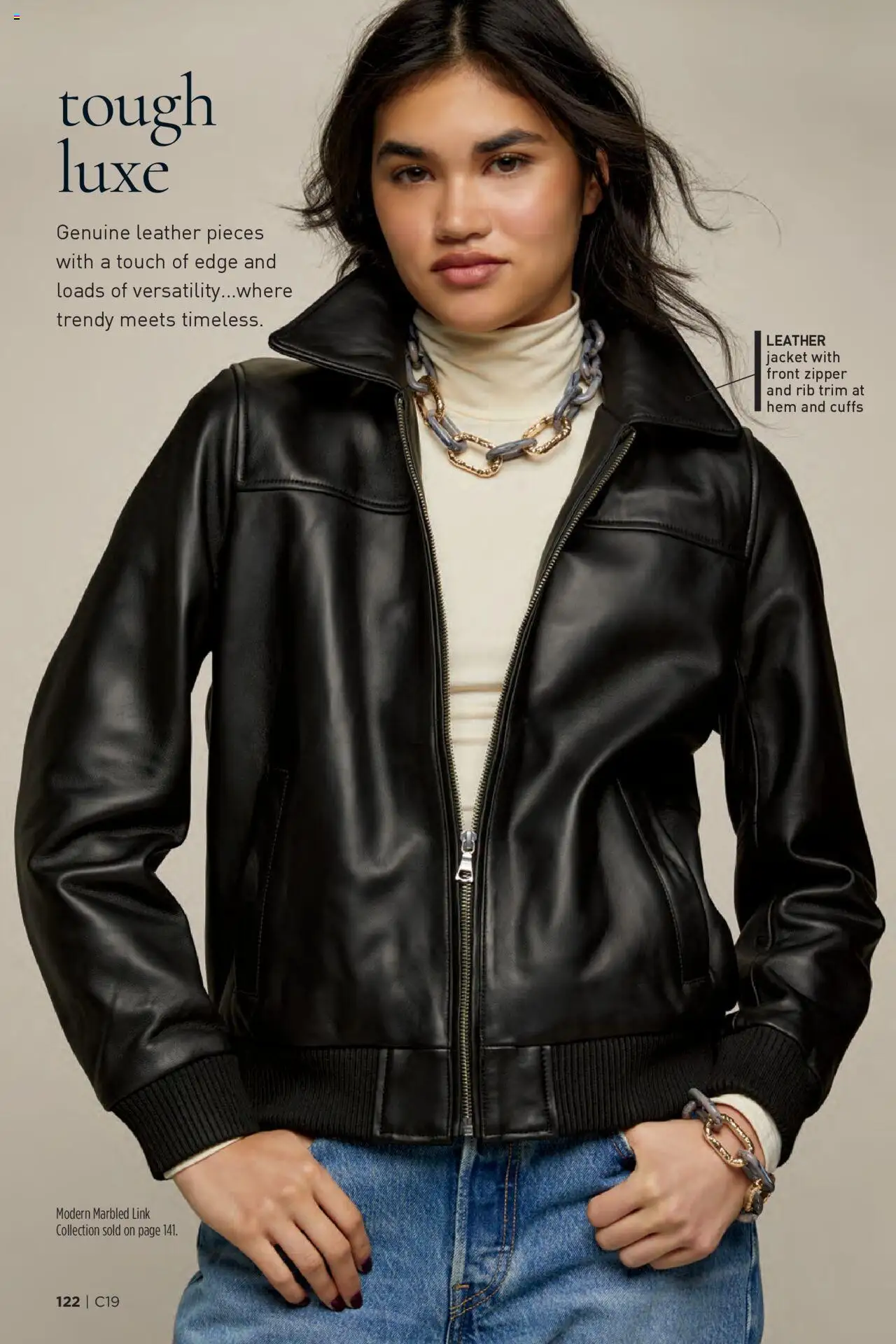 Avon Brochure - valid from 10.09.2025 | Page: 122 | Products: Trim, Jacket