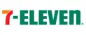 Logo de 7-Eleven en la sección Supermercados