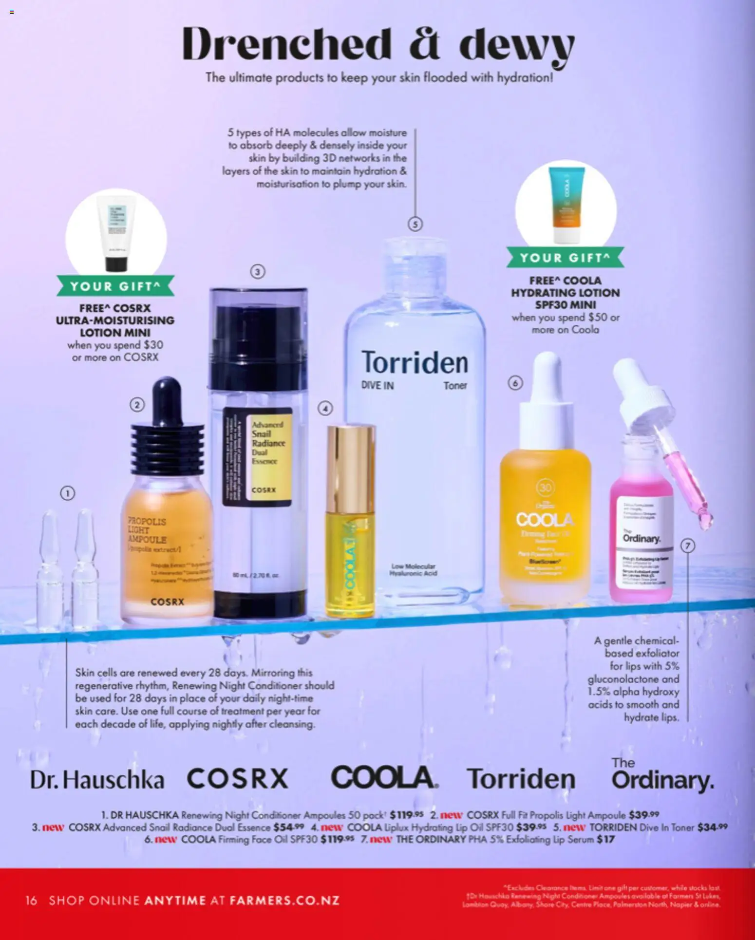 Farmers catalogue from 30.10.2025 | Page: 16