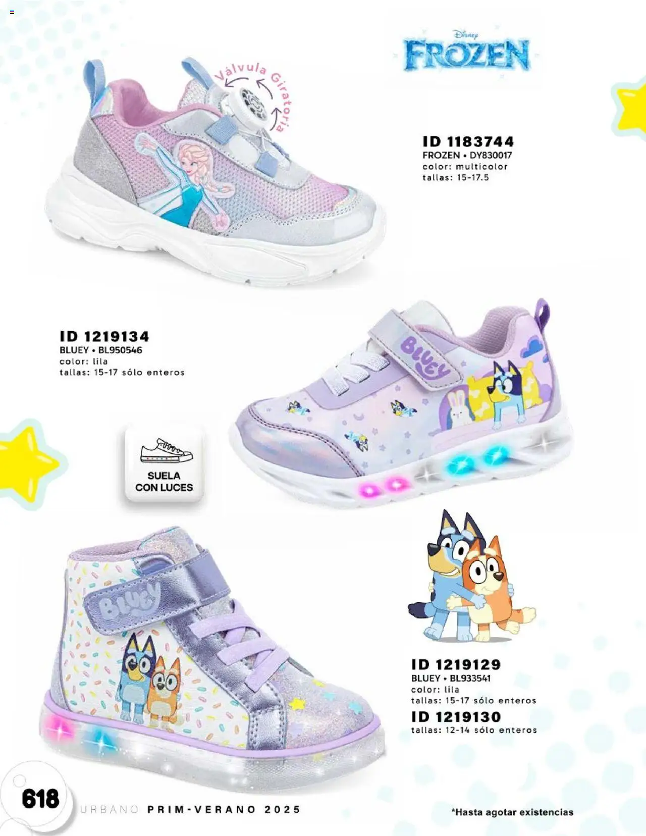 Nuevas ofertas de Price Shoes válidas en toda la República Mexicana desde el 24.01.2025. ¡Encuentra las mejores ofertas en Price Shoes catálogo Urbano! | Página: 618 | Productos: Válvula