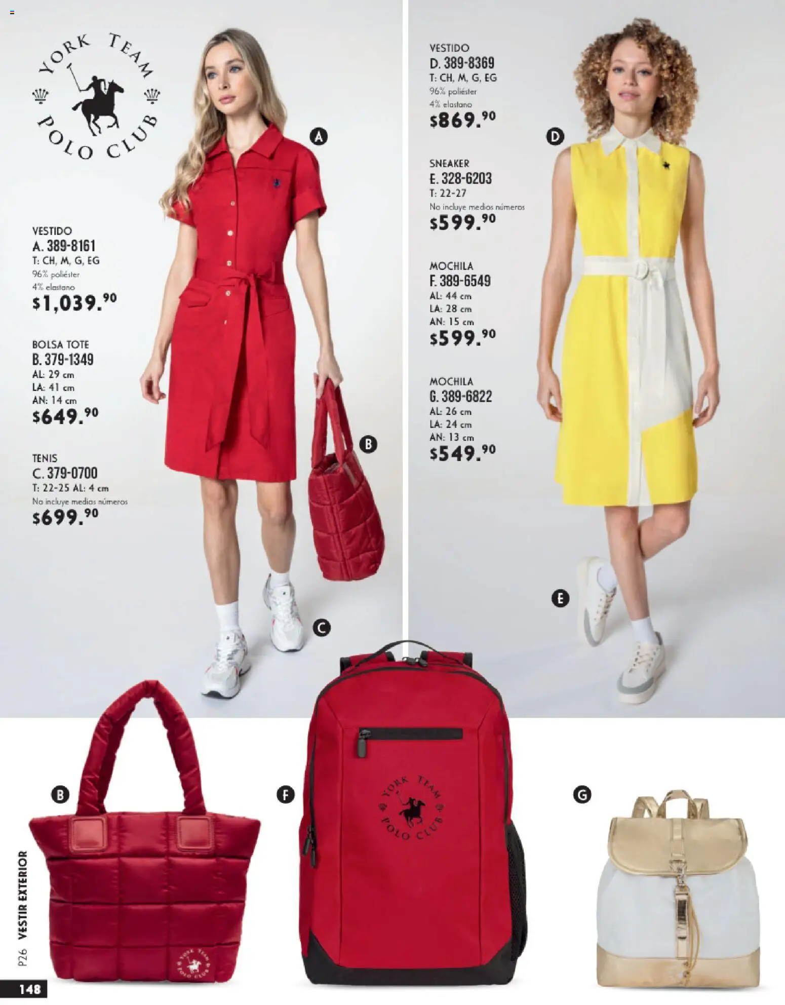 Nuevas ofertas de Andrea válidas en toda la República Mexicana desde el 25.01.2026. ¡Encuentra las mejores ofertas en Andrea catálogo Primavera! | Página: 35