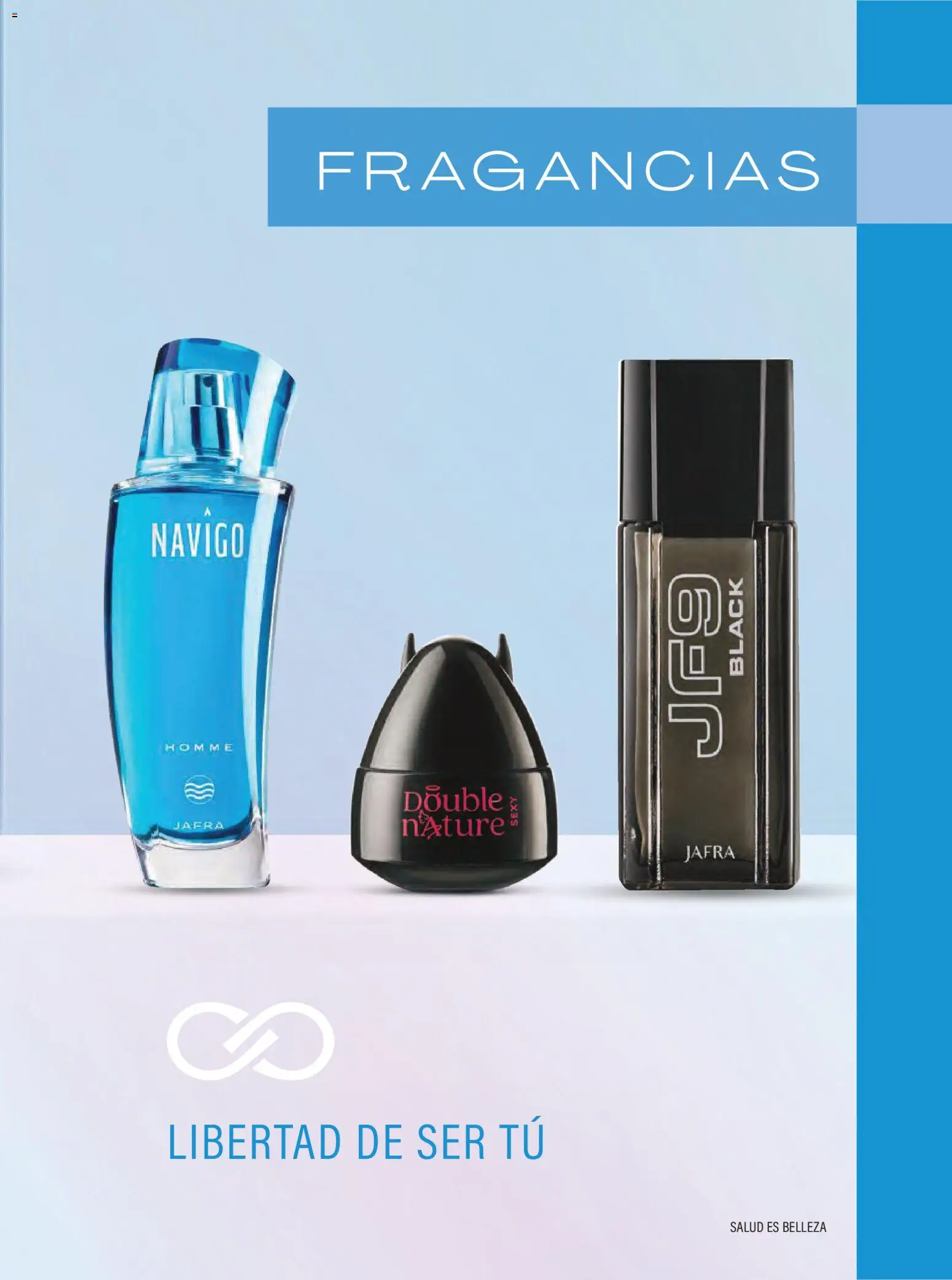 Nuevas ofertas de JAFRA válidas en toda la República Mexicana desde el 01.02.2026. ¡Encuentra las mejores ofertas en JAFRA catálogo Organizador de Ventas! | Página: 123