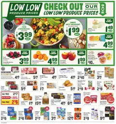 Preview of Lowes Foods weekly ads valid from 28.01.2026 | Page: 2
