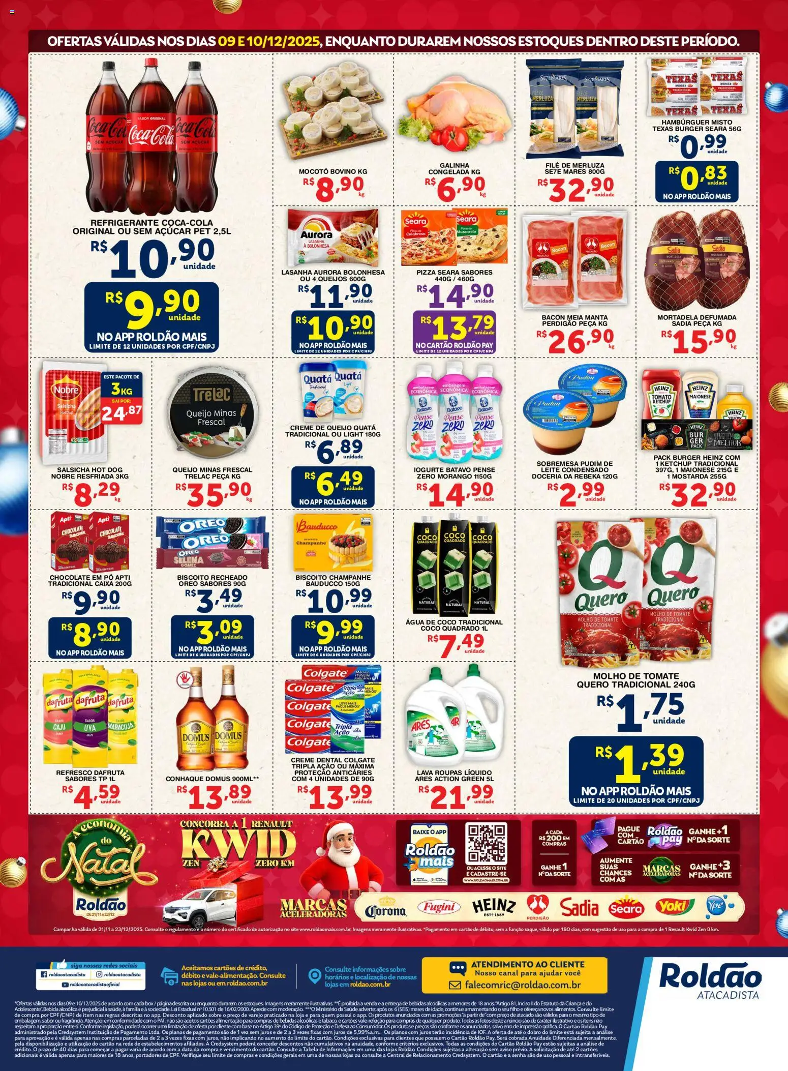 Roldão Folheto - válido de 09.12.2025 | Página: 2