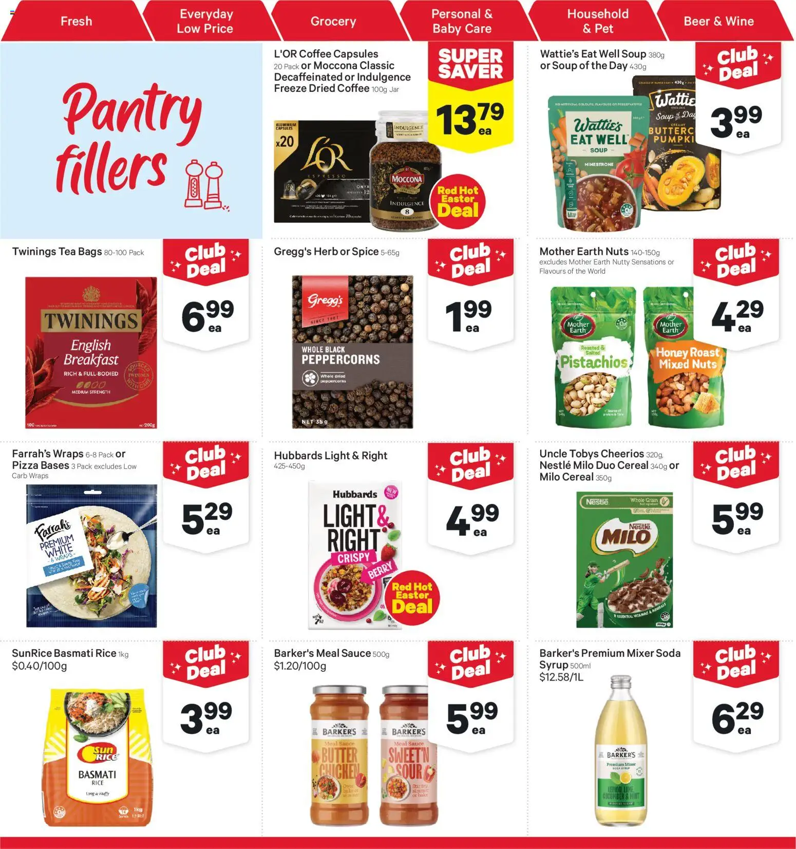 New World catalogue from 06.04.2026 | Page: 15