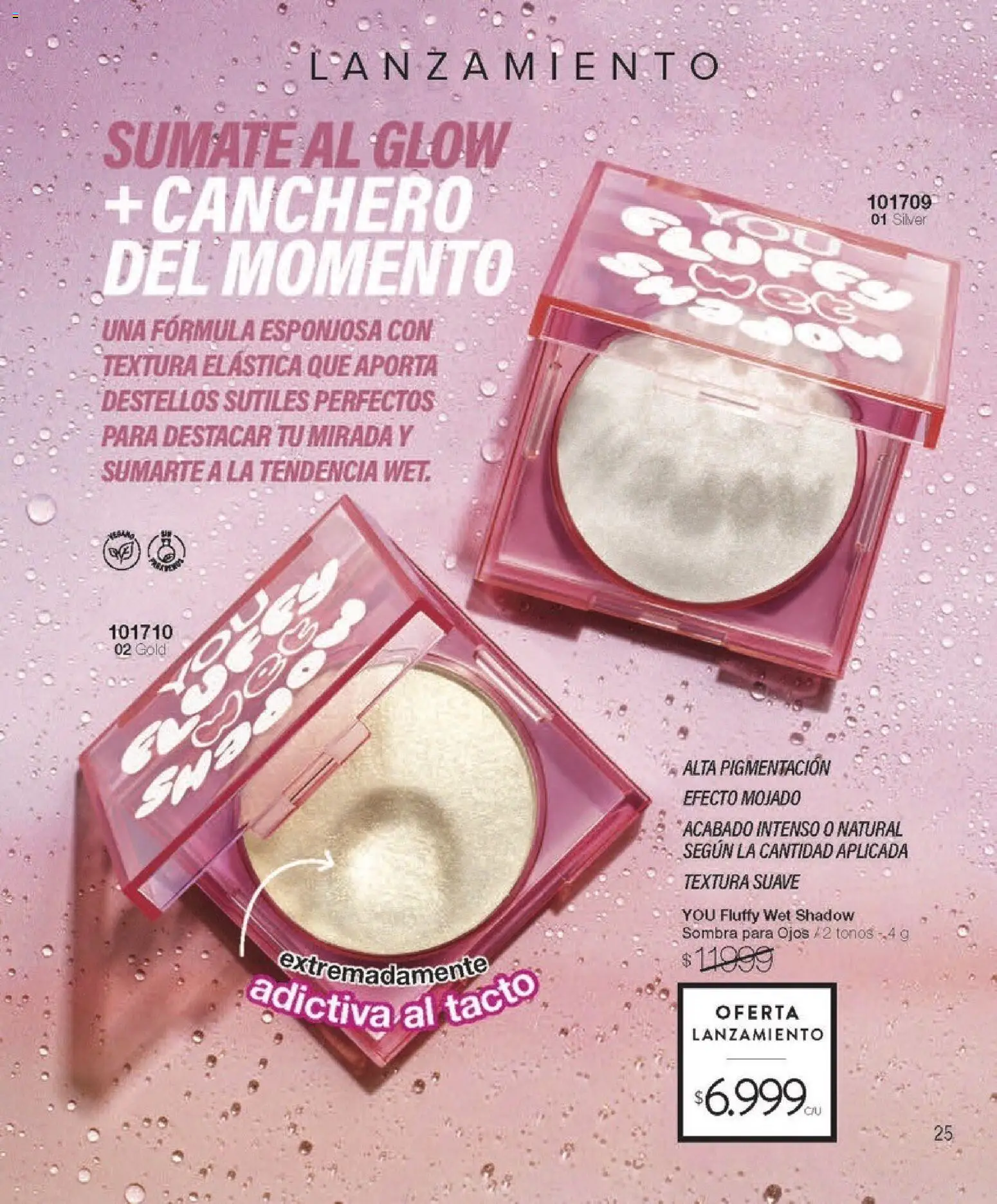 Violetta - Violetta Cosméticos │ válido desde el 05.02.2026 | Página: 25 | Productos: Sombra