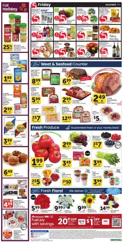 Preview of Vons weekly ads valid from 05.11.2025 | Page: 3