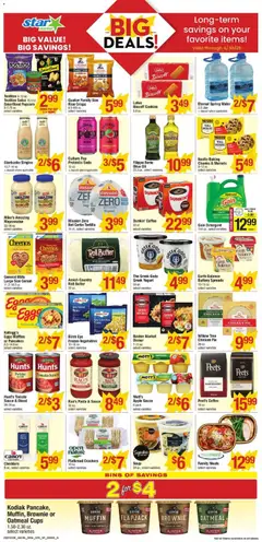 Preview of Star Market weekly ads valid from 27.02.2026 | Page: 6