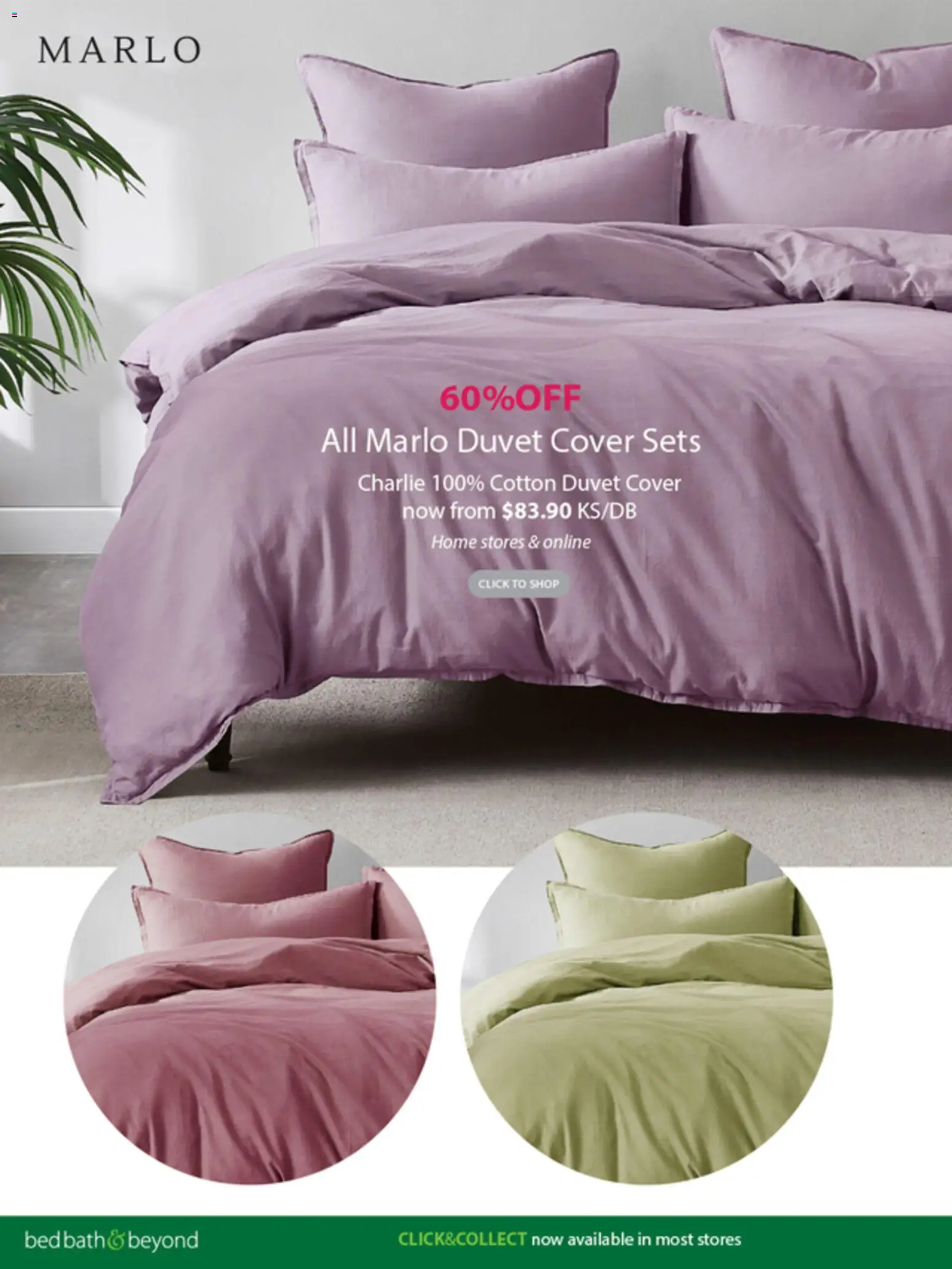 Bed Bath and Beyond catalogue from 08.12.2025 | Page: 18