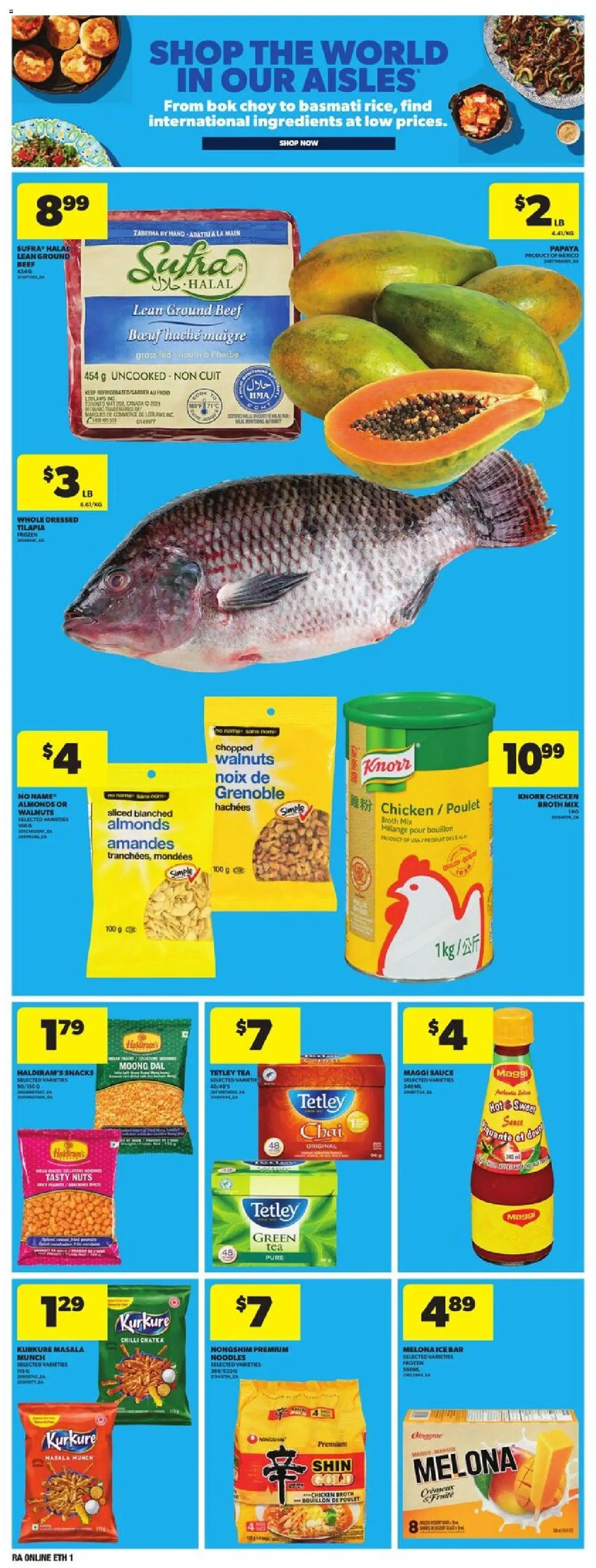 Atlantic Superstore flyer valid from 07.08.2025 | Page: 16