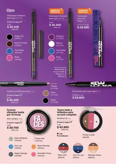 Natura - Catálogo C16/2025 -  Vista previa de la revista de la tienda Natura valido desde el 13.11.2025 | Página: 111