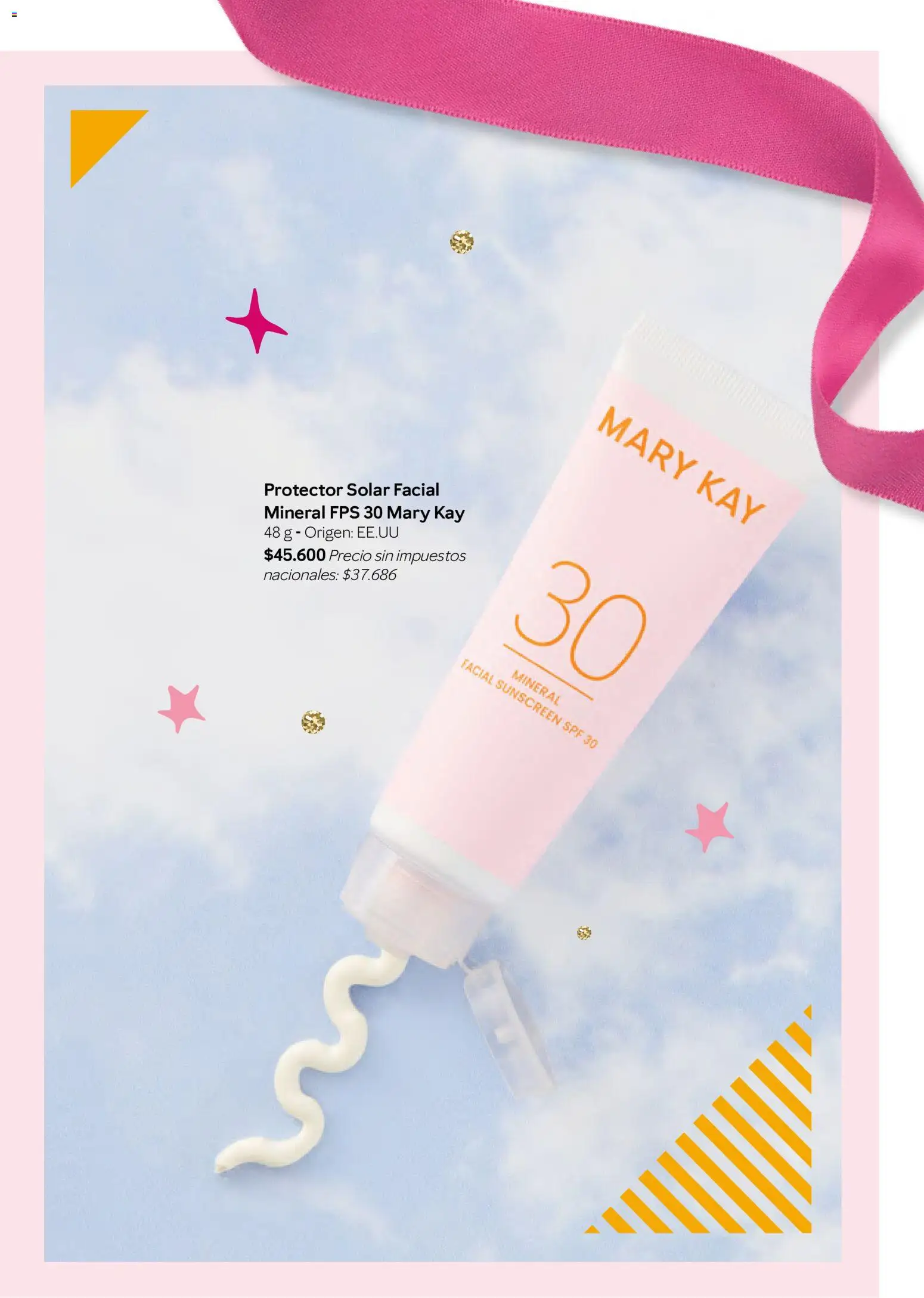 Mary Kay catálogo │ válido desde el 01.11.2025 | Página: 45 | Productos: Protector solar
